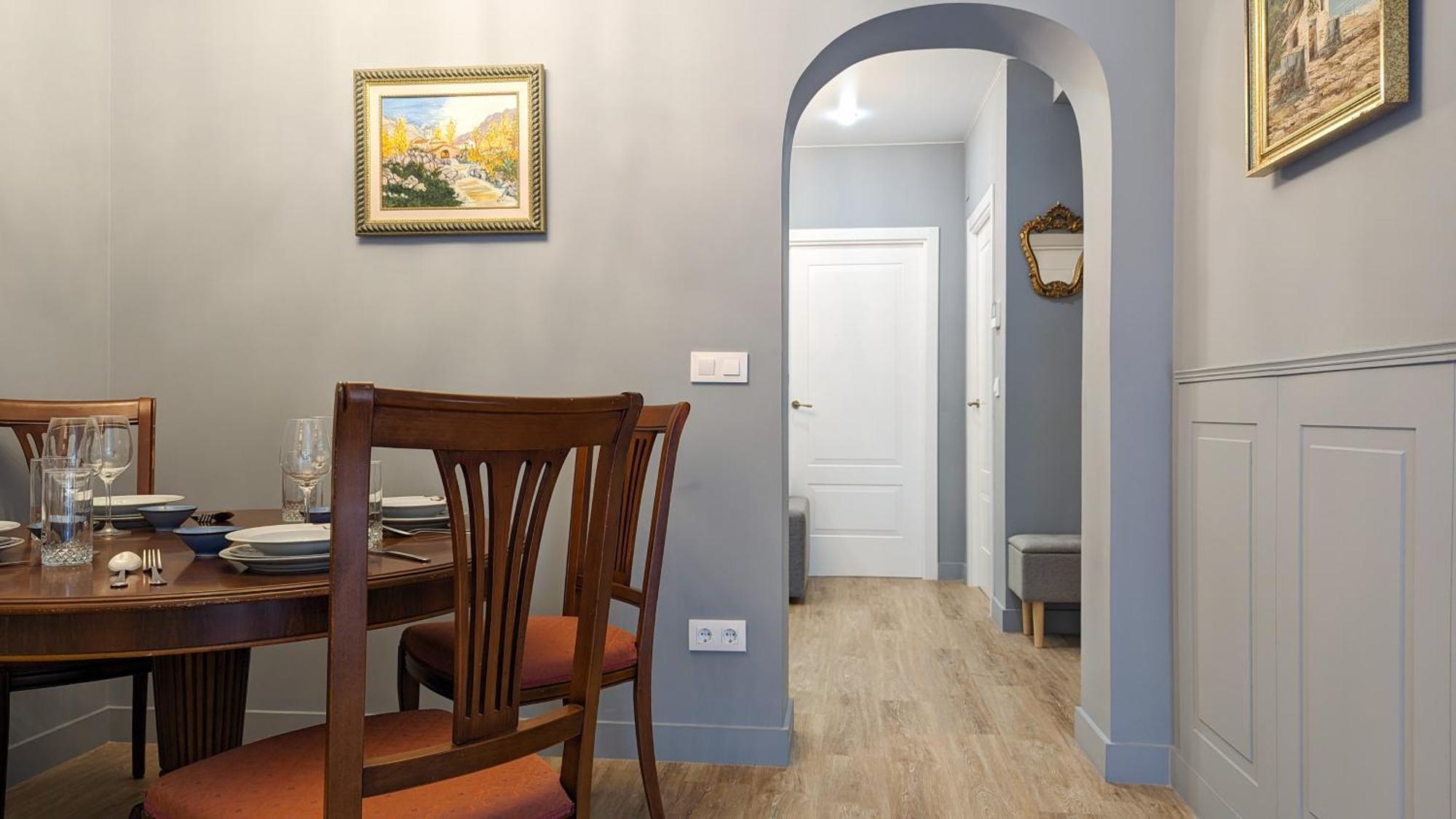 Mayor Old Town Apartment Benidorm Eksteriør billede
