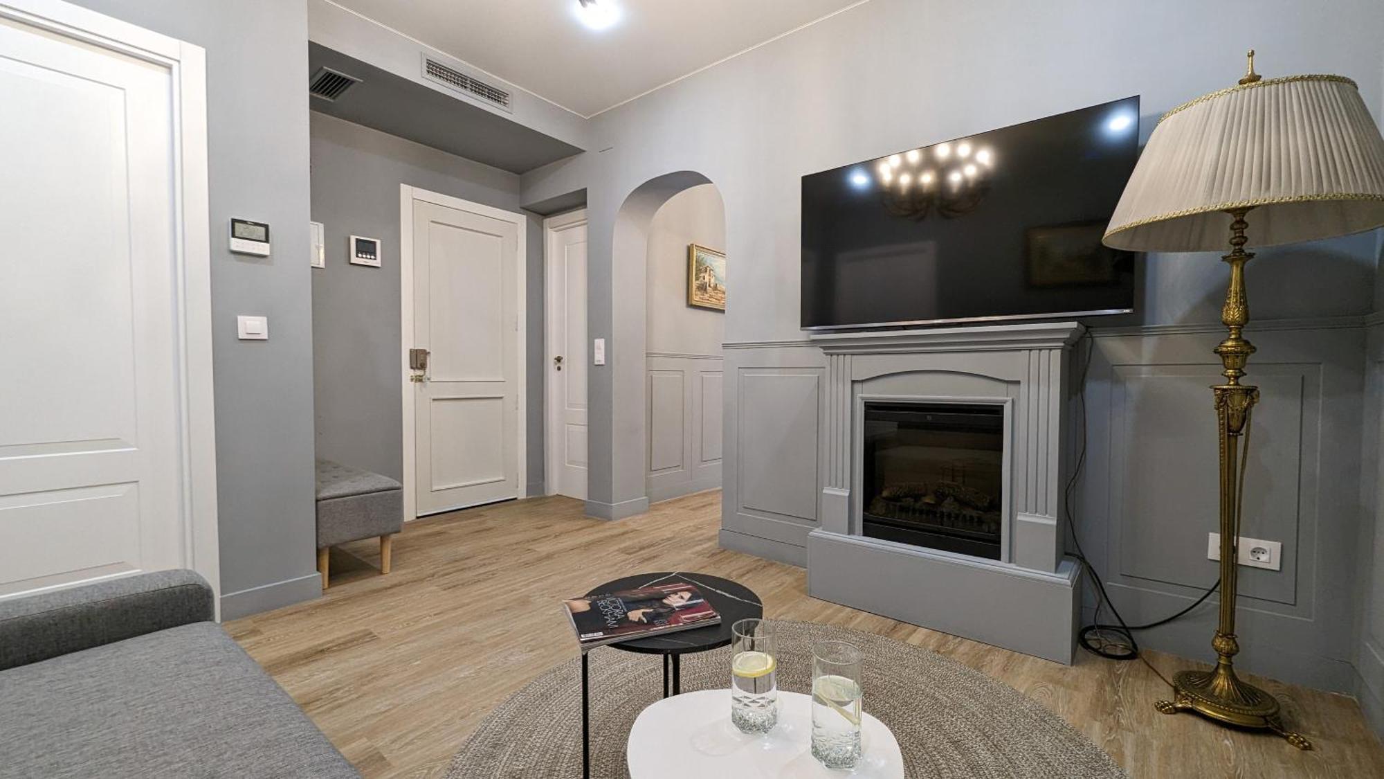 Mayor Old Town Apartment Benidorm Eksteriør billede