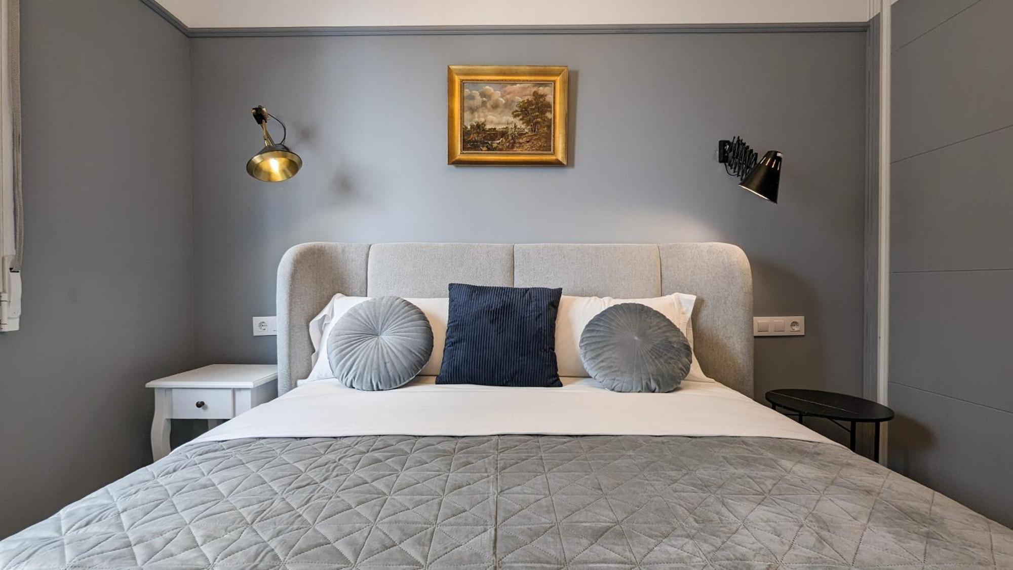 Mayor Old Town Apartment Benidorm Eksteriør billede
