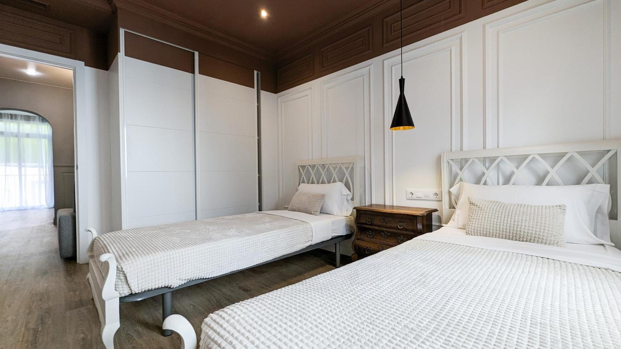 Mayor Old Town Apartment Benidorm Eksteriør billede