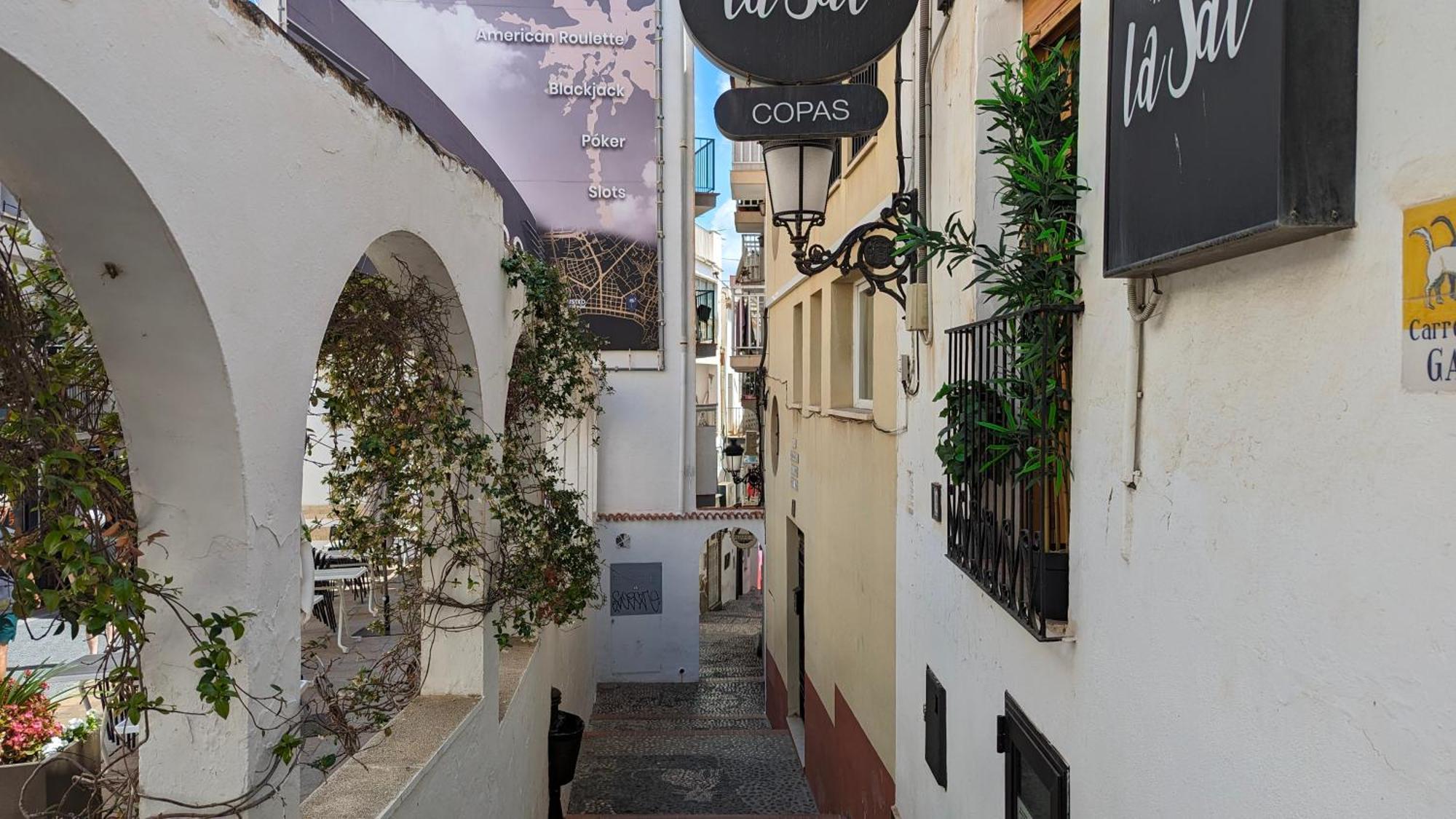 Mayor Old Town Apartment Benidorm Eksteriør billede