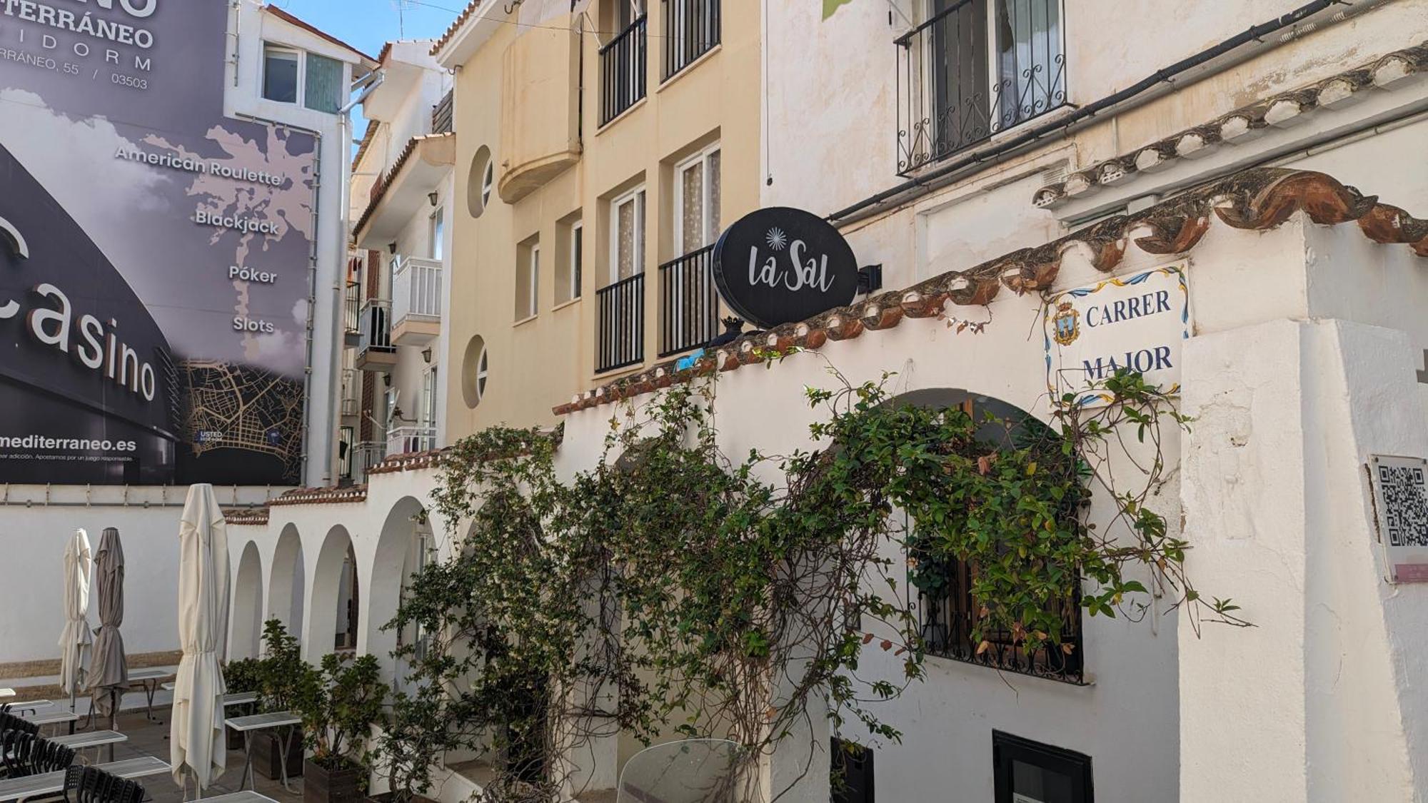 Mayor Old Town Apartment Benidorm Eksteriør billede